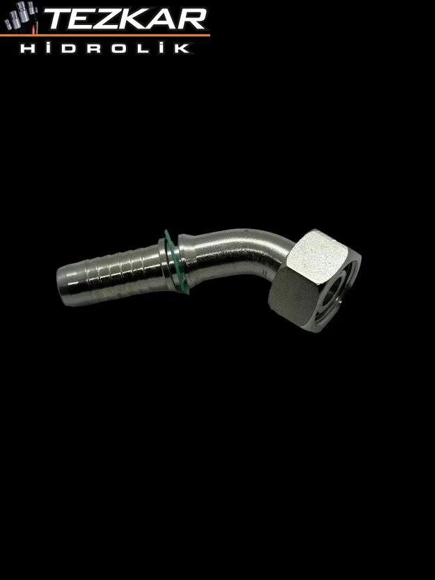 BSP 45° Hortum Rekorları