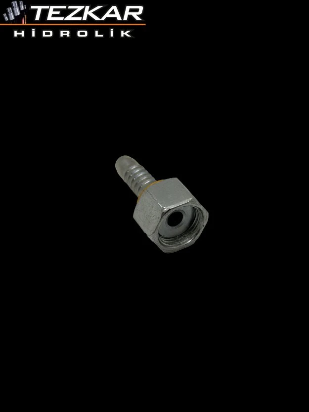 BSP Düz Alın Hortum Rekorları Düz