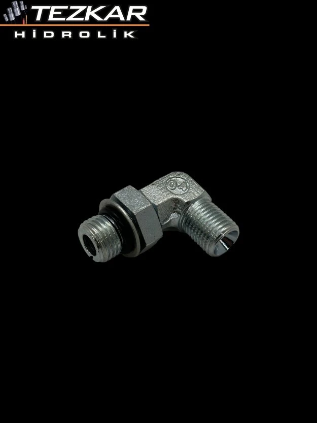 BSP - Metrik Kontralı Dirsekler S Tipi