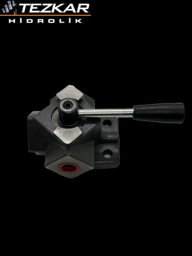 Döküm Gövde Küresel Vanalar