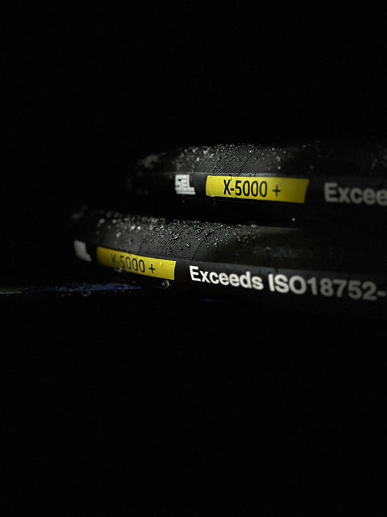 Hidrolik hortum üretimi ve montajı