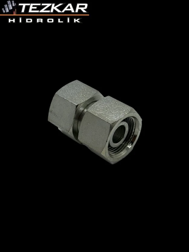 Metrik Somunlu Ters Nipeller