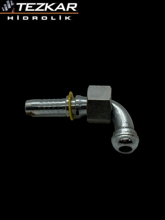 Metrik Topkafa 90° Hortum Rekorları