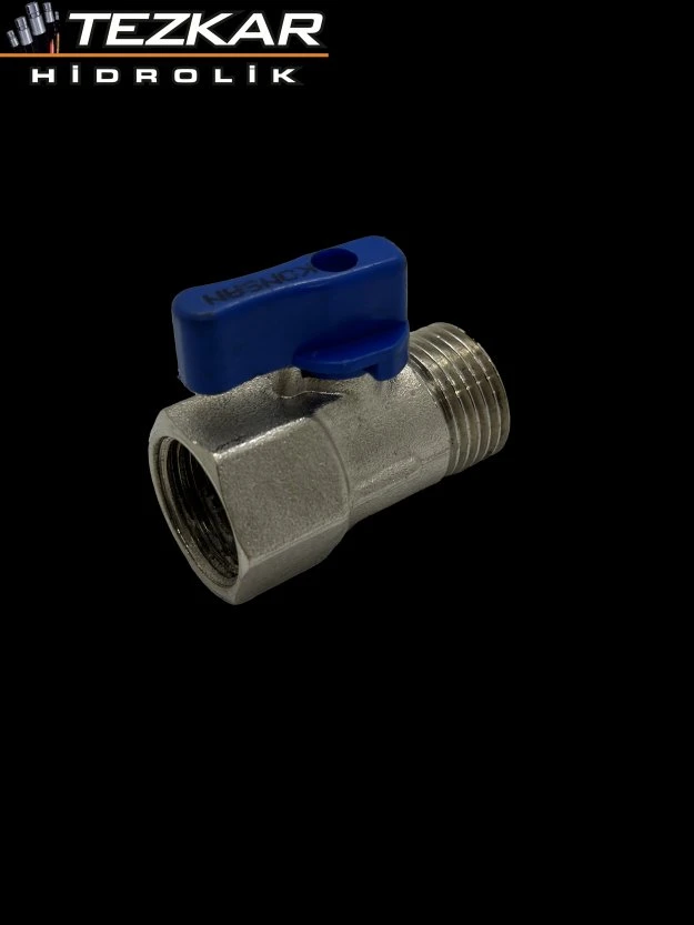 Mini Küresel Vanalar