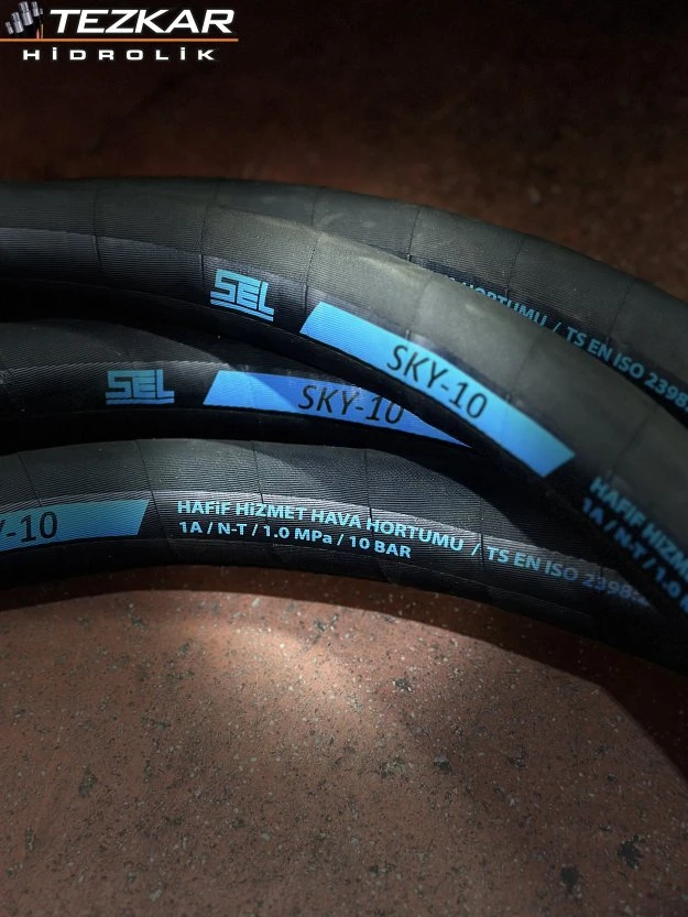 Sky-10 Hafif Hizmet Hava Hortumu