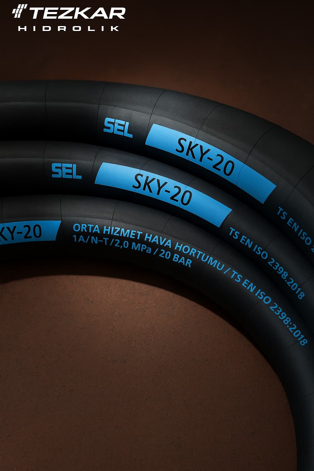 Sky-20 Orta Hizmet Hava Hortumu