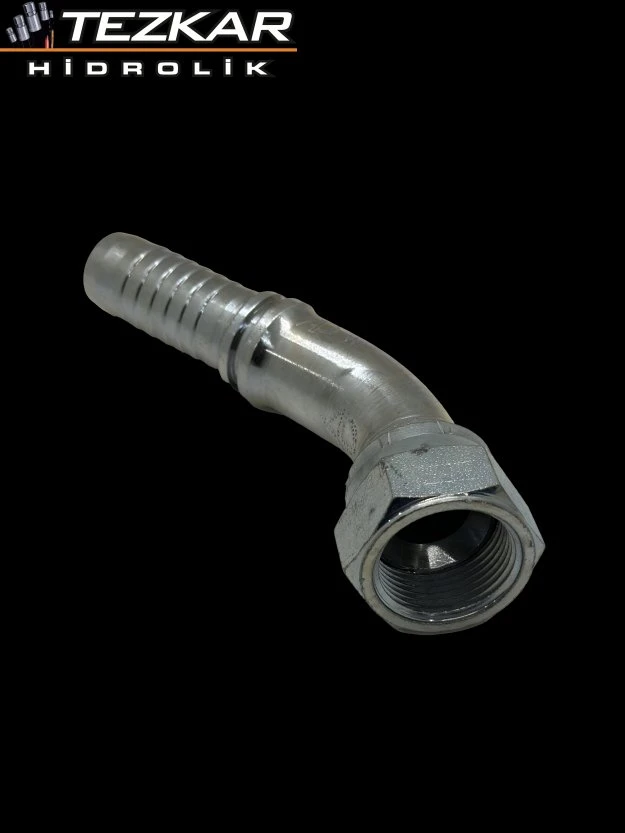 UNF 45° Hortum Rekorları